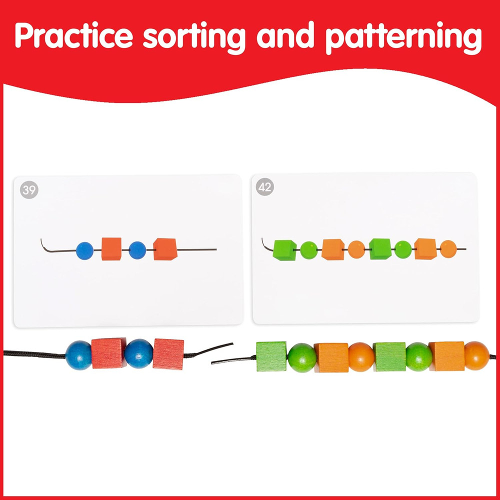 Early Math101 to Go | Ages 4-5 | Geometry & Problem Solving Kit for Pre-Kinderga