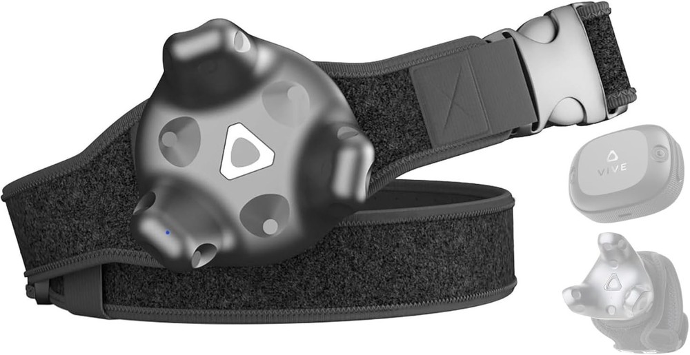 Secure and Comfortable Full Body Tracking Belt for HTC Vive - Adjustable Fit