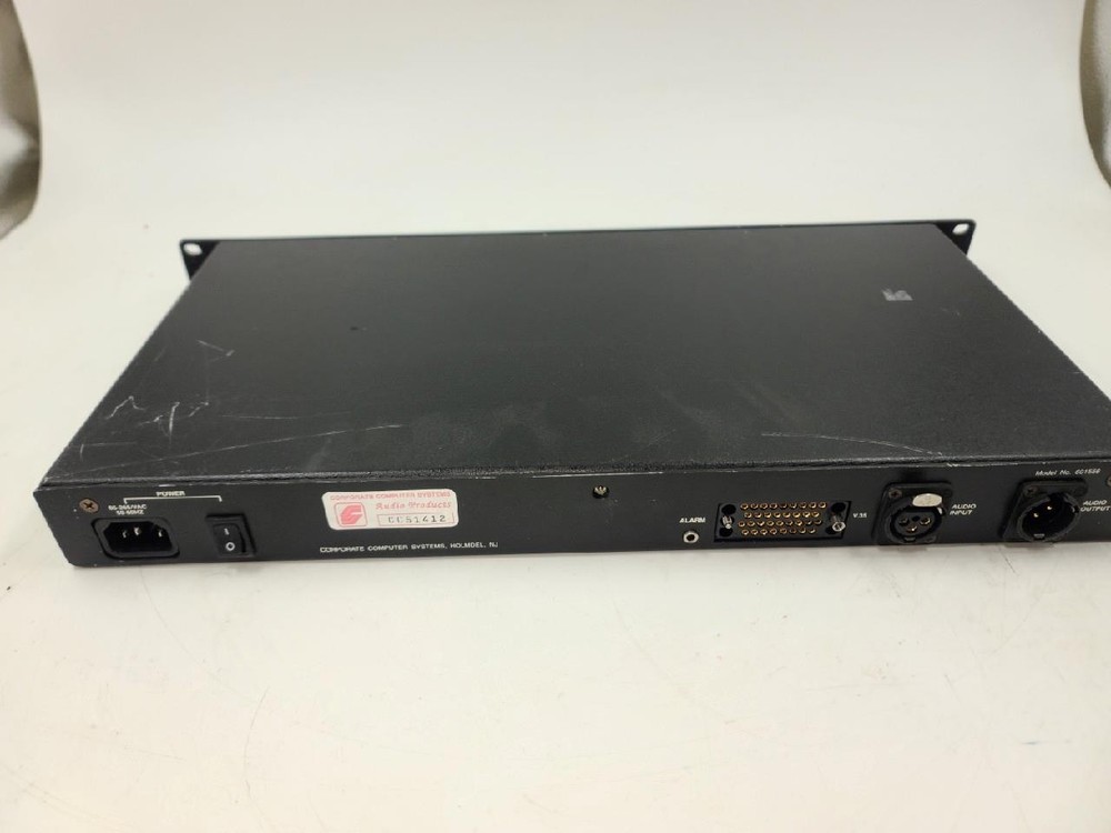 Corporate Computer Systems CCS Micro 56+ with Built-in Rackmount