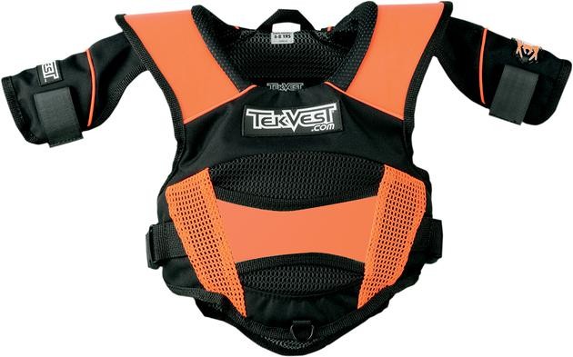Tekvest Pro-Lite SX Chest Protector Kids