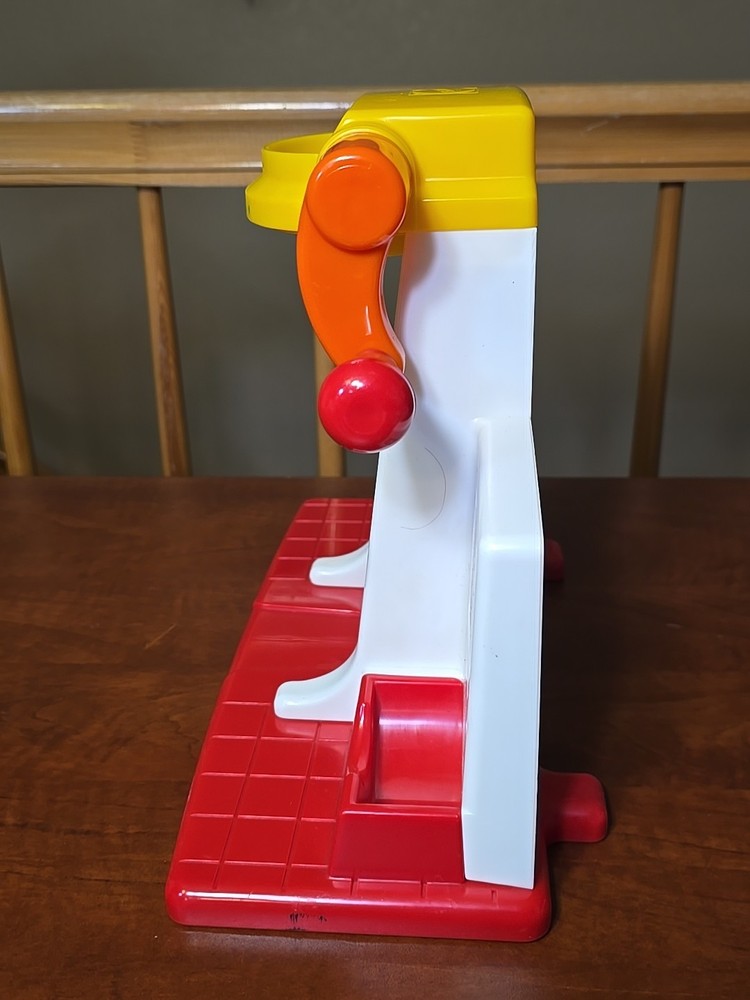 McDonalds Shake Maker Replacement Base 1993 Incomplete