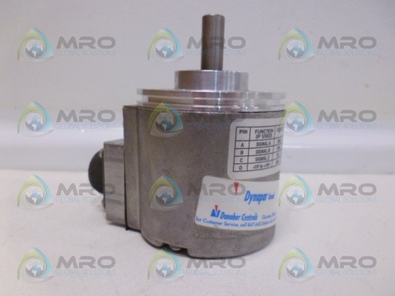 DANAHER CONTROLS 62550006041 ENCODER NSNP