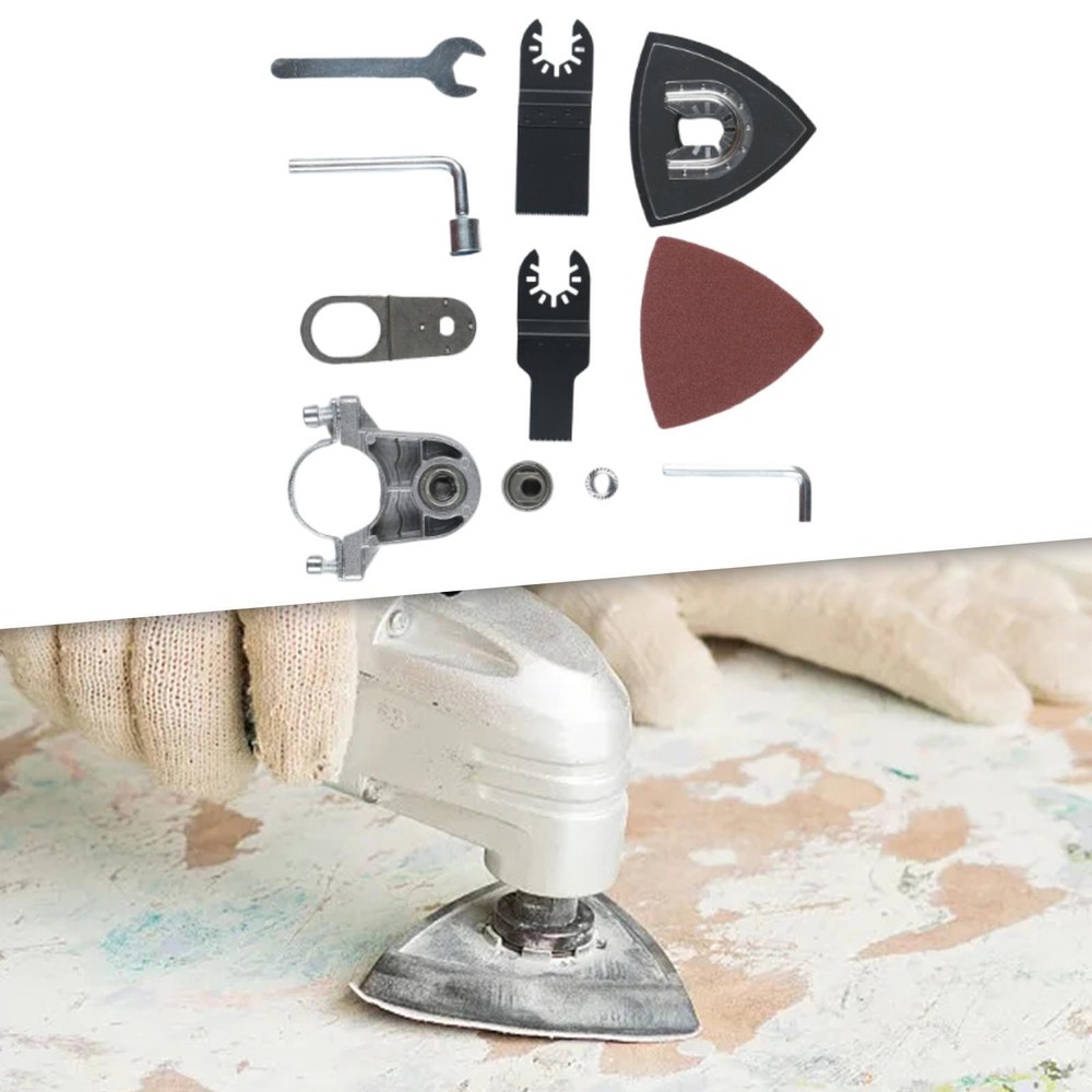 Converter Oscillating Tool Adapter set Oscillating Multi Tool for