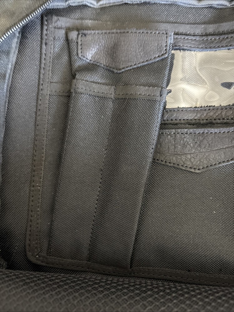 Fender Leather Promotional Bag