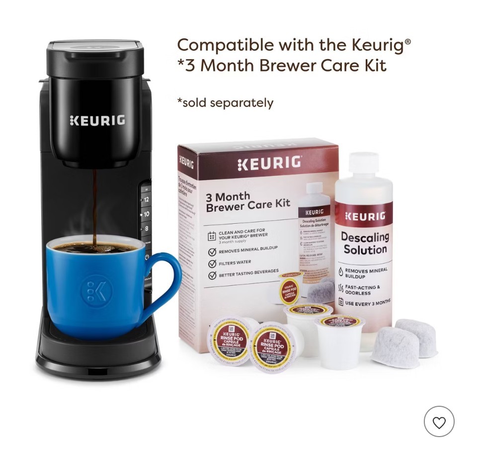 Keurig Model K-Express™️ Black BRAND NEW