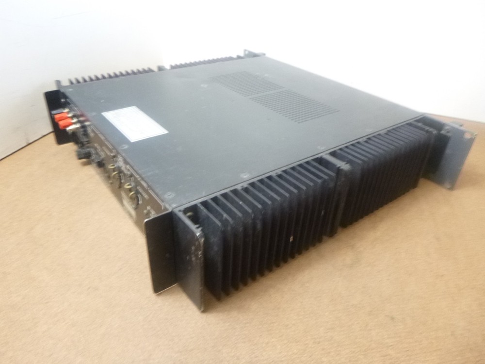EV Model 7200 Stereo Power Amplifier - AS-IS