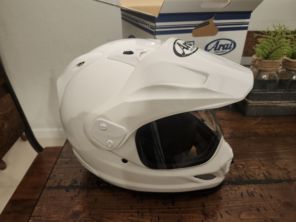 Arai XD4 Medium New