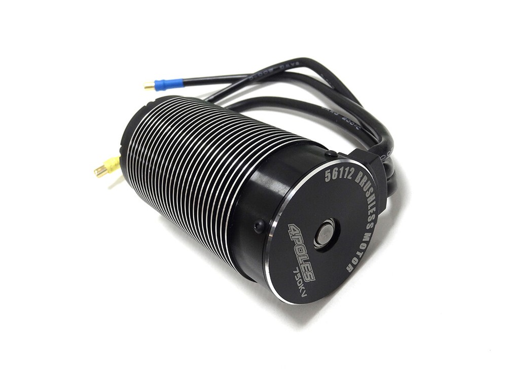 Rovan 750kv 4-pole Brushless Motor