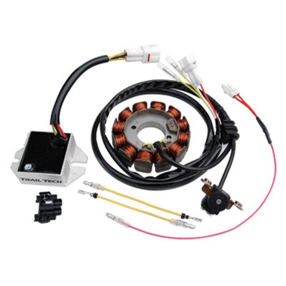 Trail Tech SR-8310 Complete Stator Kit 100 Watt