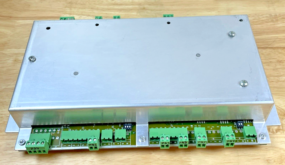 Trane X13650452-07 Options CTV Module, Rev H