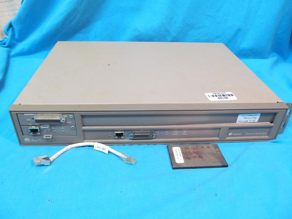 BAY NETWORKS BAYSTACK ADVANCED REMOTE NODE CV1001003
