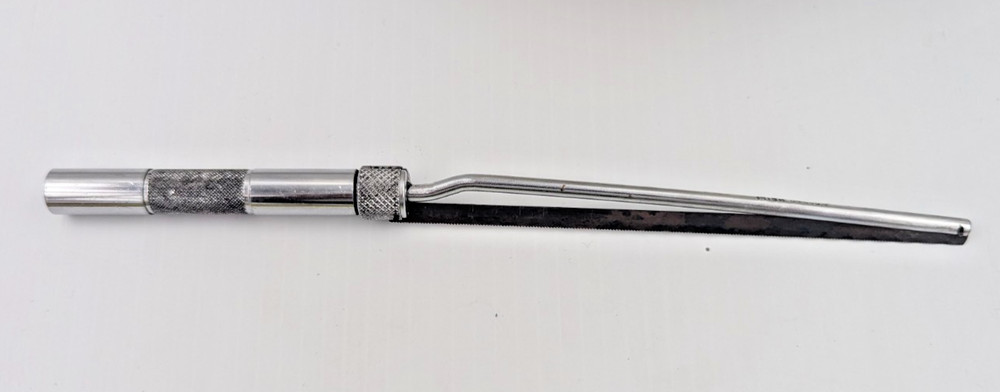 Vintage Snap On HS151 Mini Junior Frame Hack Saw
