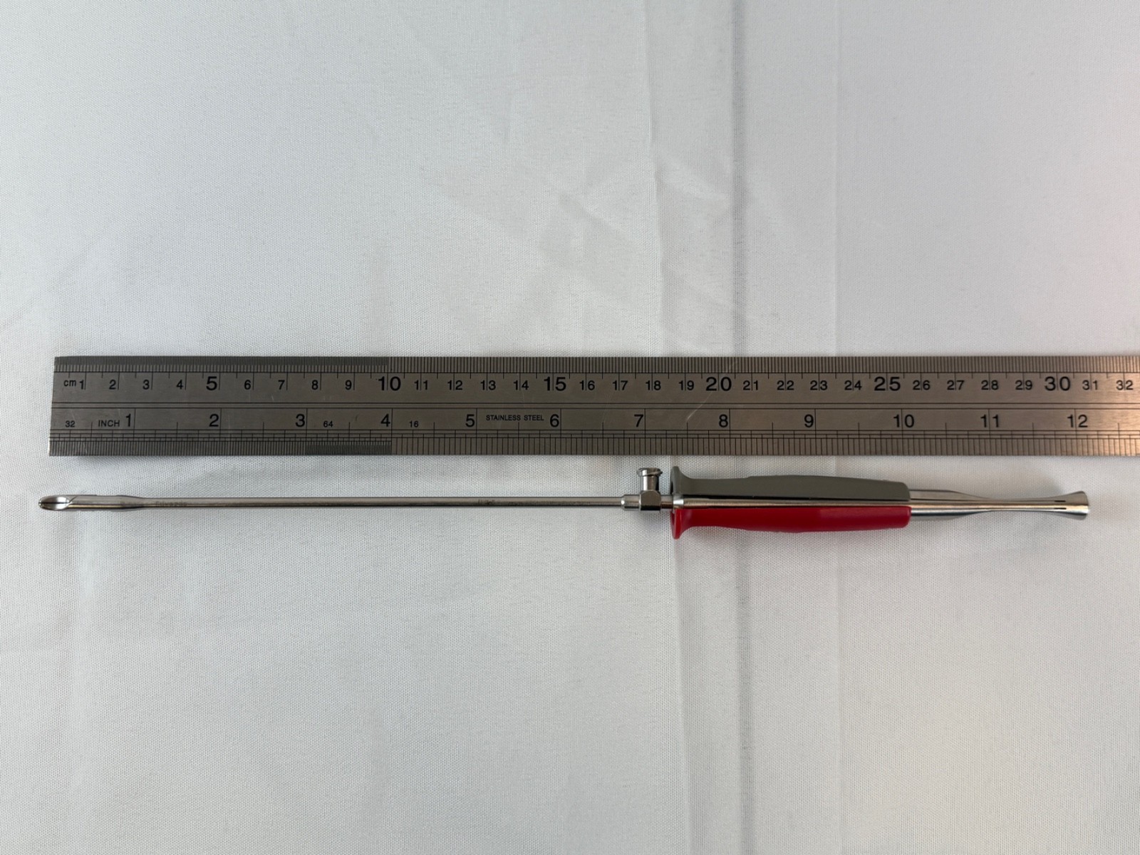 Edwards MICS T/C Needle Holder Minimally Invasive Cardio Thoracic 3.5mm x 30cm