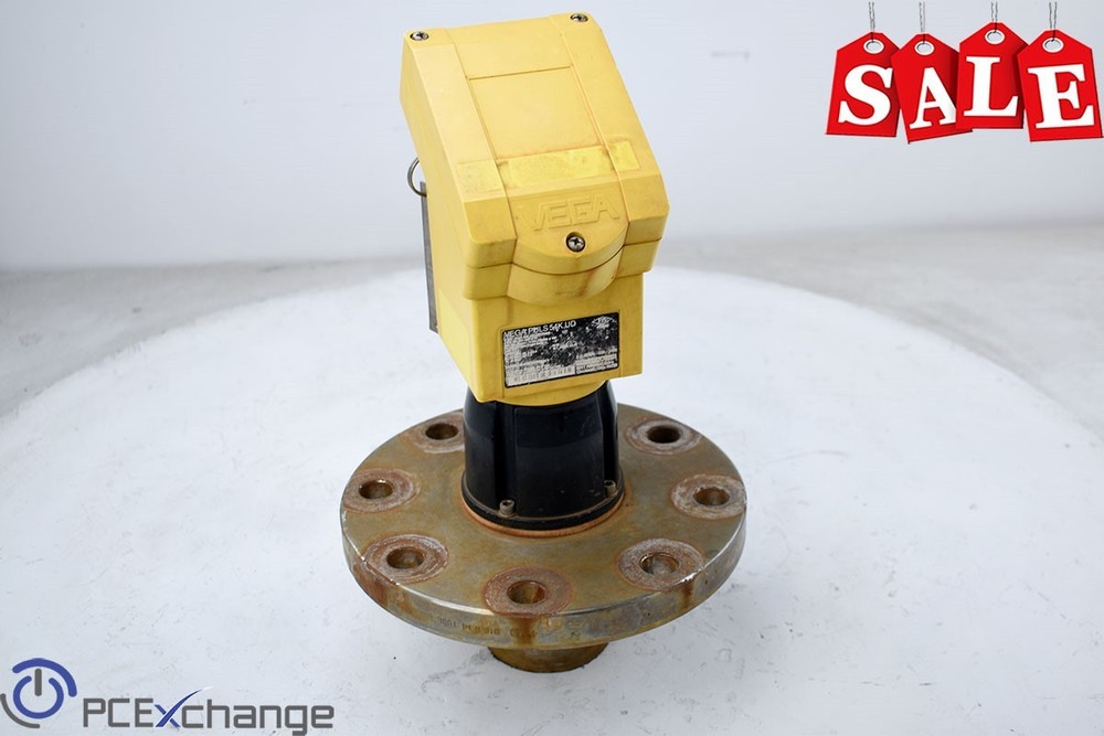 VEGA PULS54K Radar Sensor