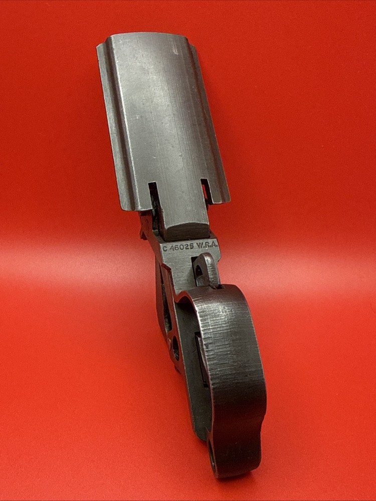 WWII USGI Winchester M1 Garand Correct Trigger Group Cloverleaf WW2