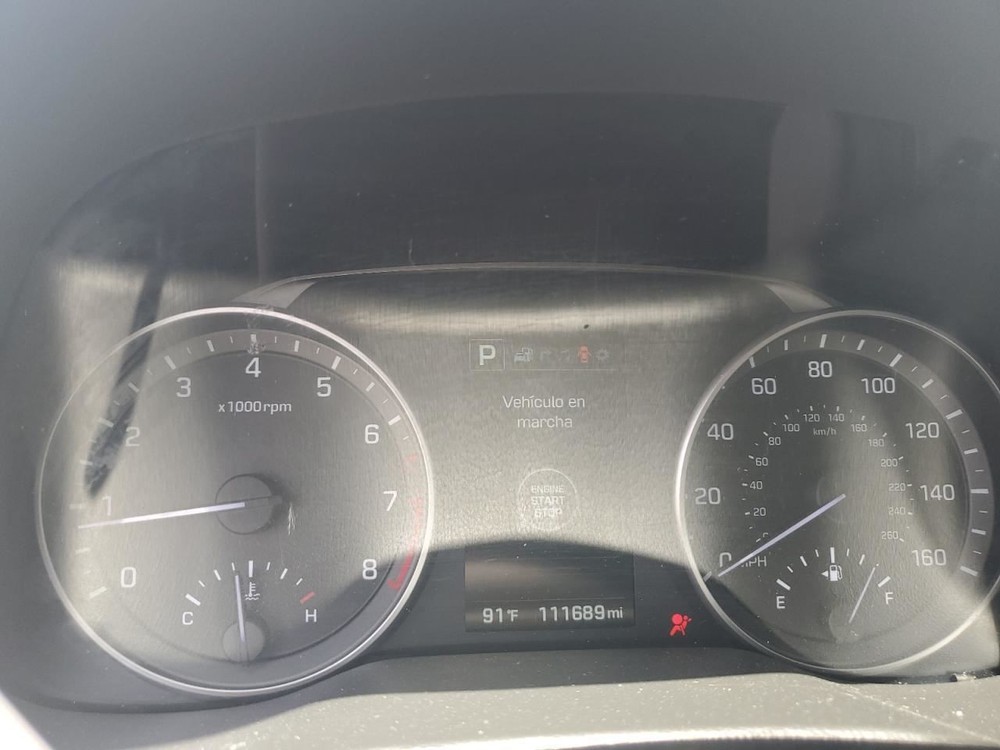 ELANTRA 2017 Glove Box 4797969