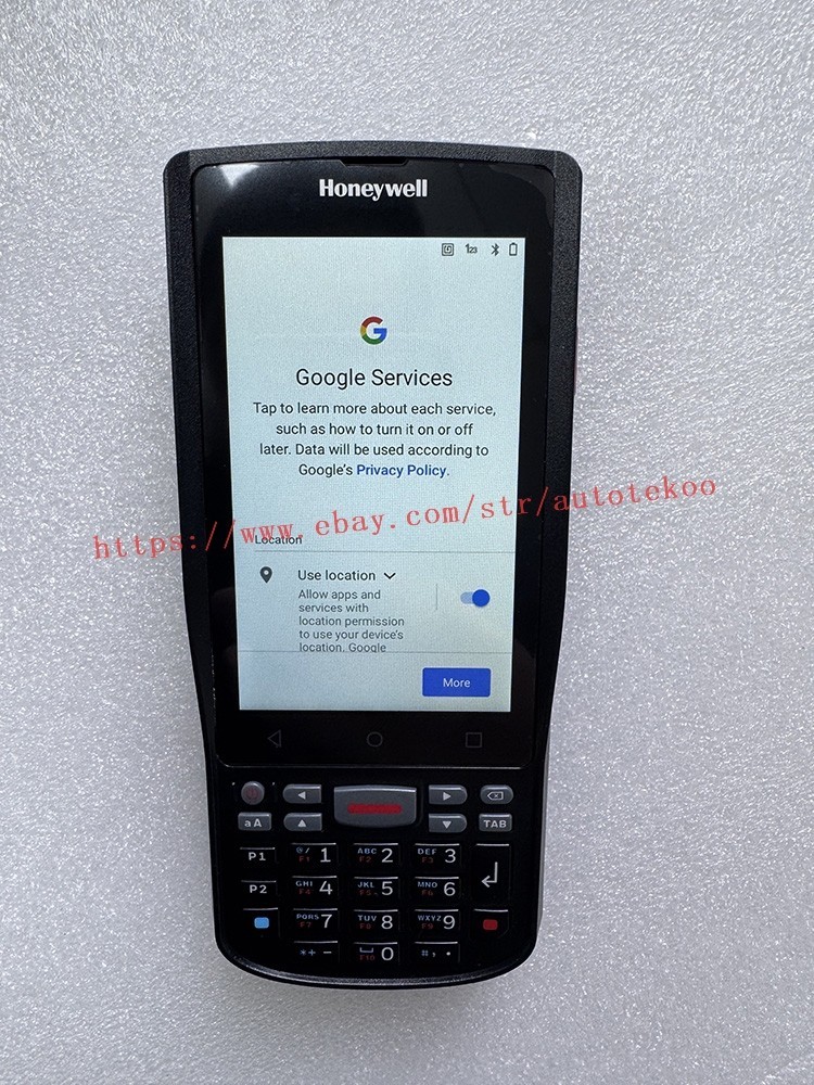 Honeywell EDA51K-0-BE21SQCGD 2D WiFi Bluetooth Mobile Computer Barcode Scanner