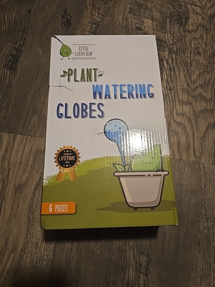plant water globes