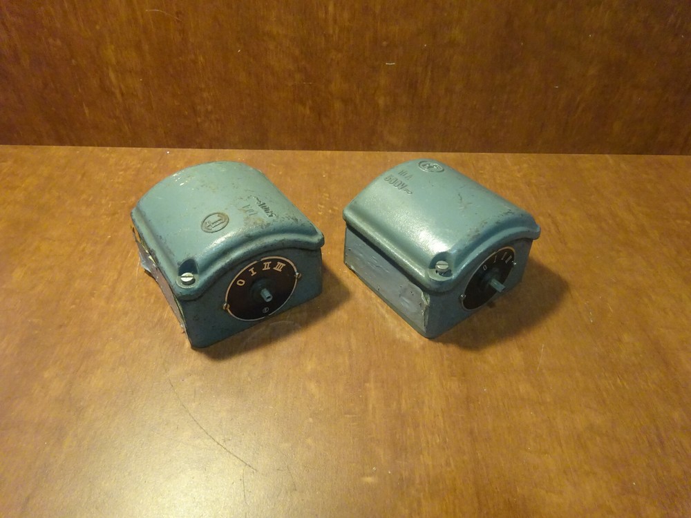 position selector switch enclosure 0-1-2-3