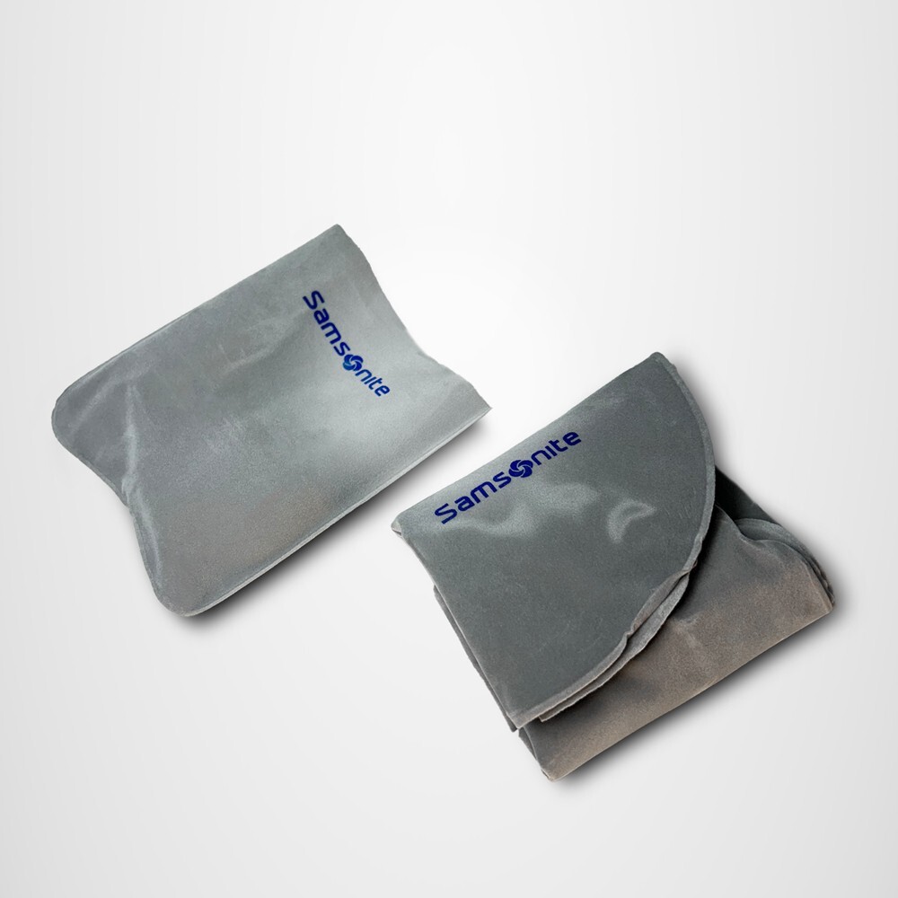 Samsonite Global Ta Double Comfort Pillow, Inflatable Pillow