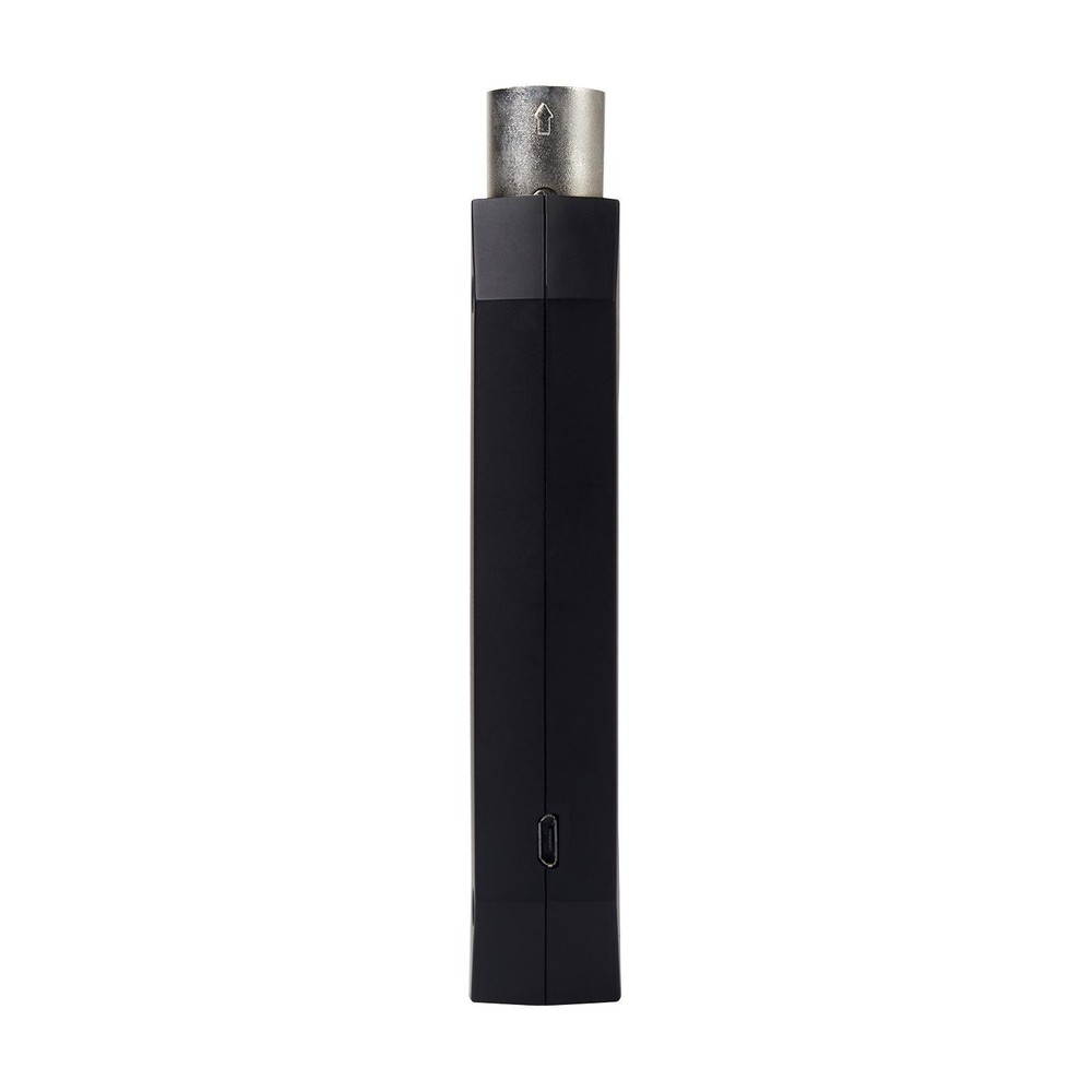 Alto Bluetooth Total MKII MK2 XLR Rechargeable Bluetooth Audio Receiver Adapt...