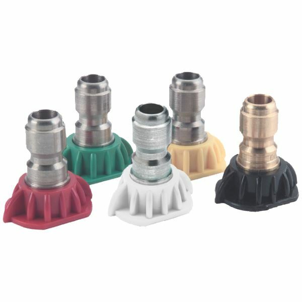 GP 105085 #4.5 Quick Connect (Q) Spray Nozzle 5-Pack