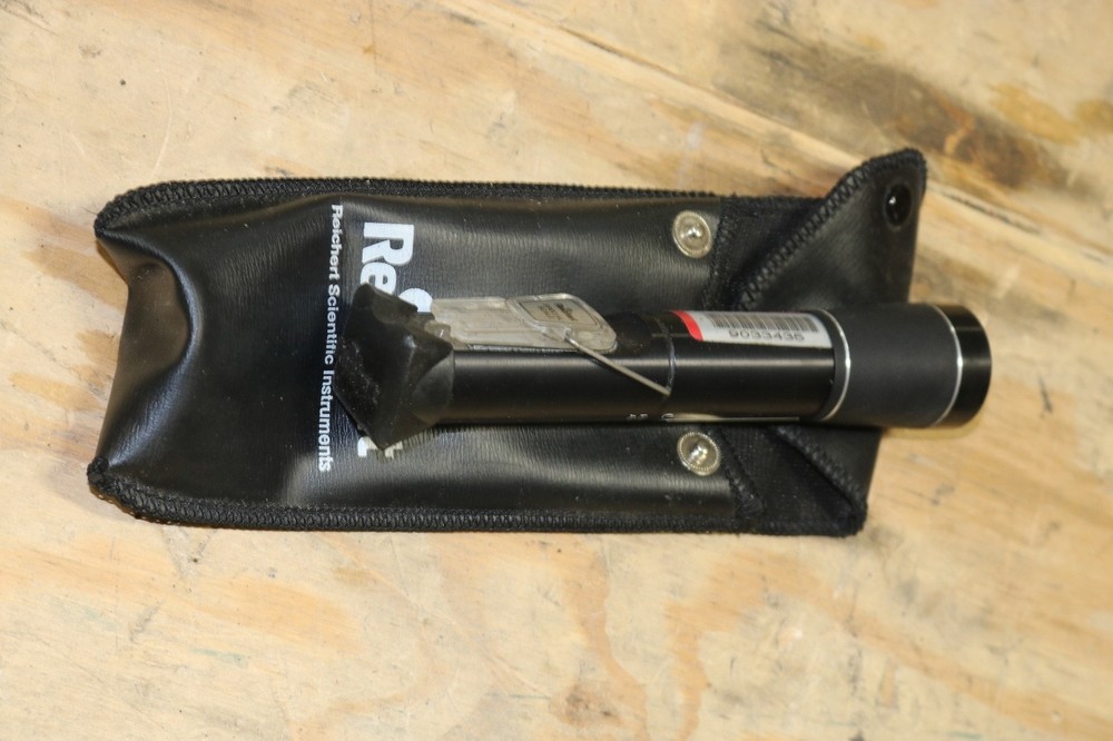 REICHERT-JUNG  Refractometer  10414