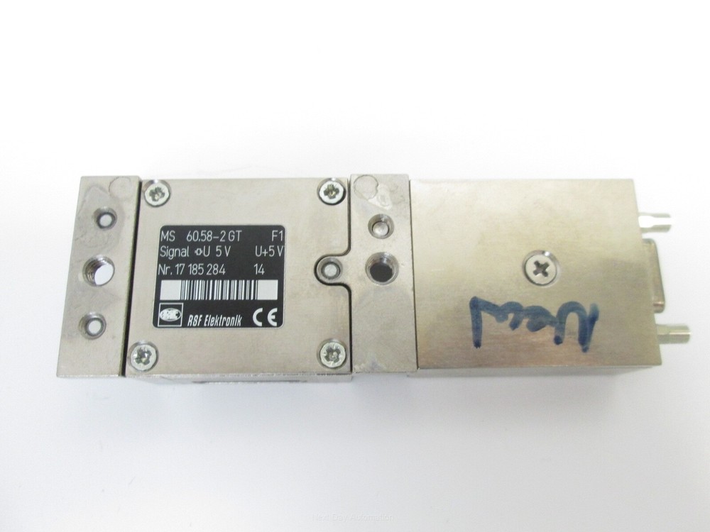 RSF Elektronik MS 60.58-GT Linear Encoder with 13-1/8" Reader, 0.2mm Res, 5V