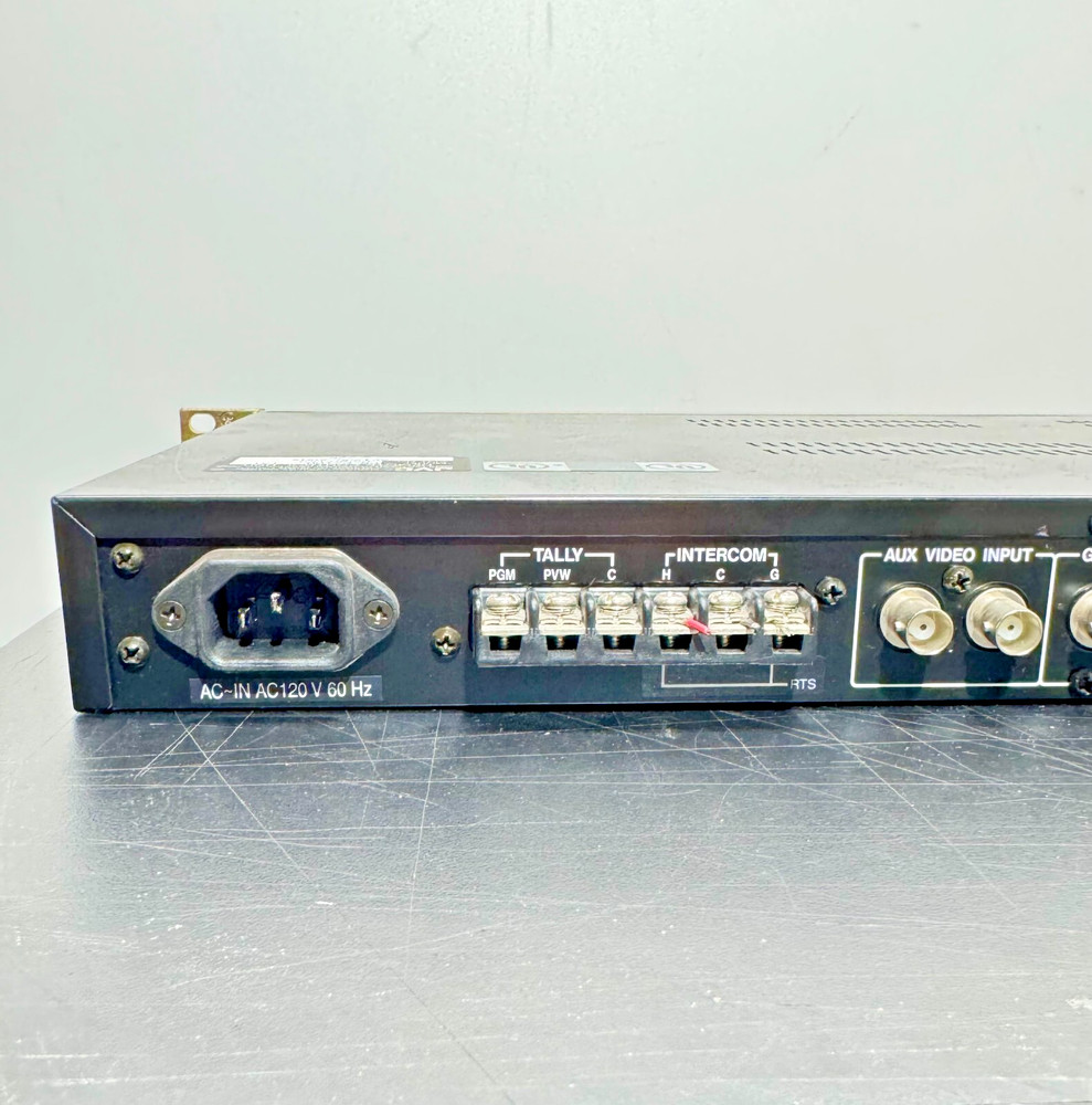 JVC Camera Remote Control Unit RM-P200U