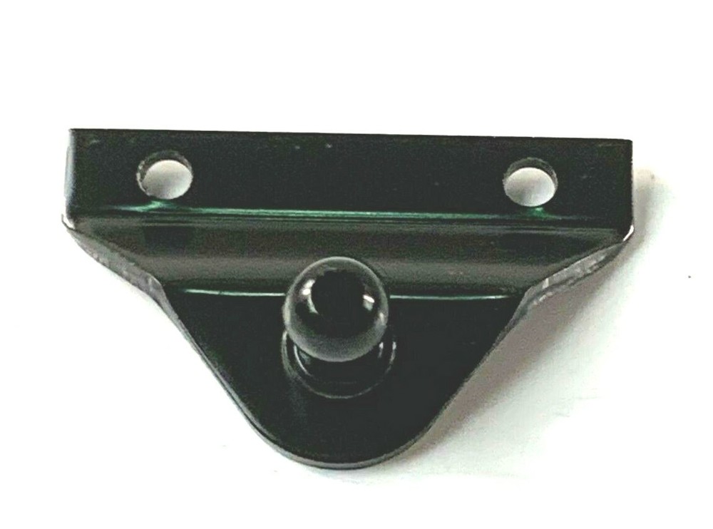 Gas Shock Spring Rod Strut Mount Offset Bracket 10mm Ball OB165B