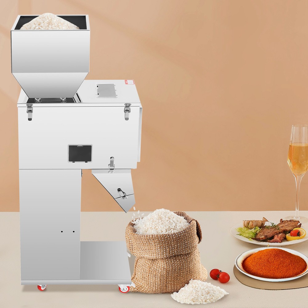 200W Auto Packing&Filling Machine, Automatic Bottle Bag Packing Filling Machine