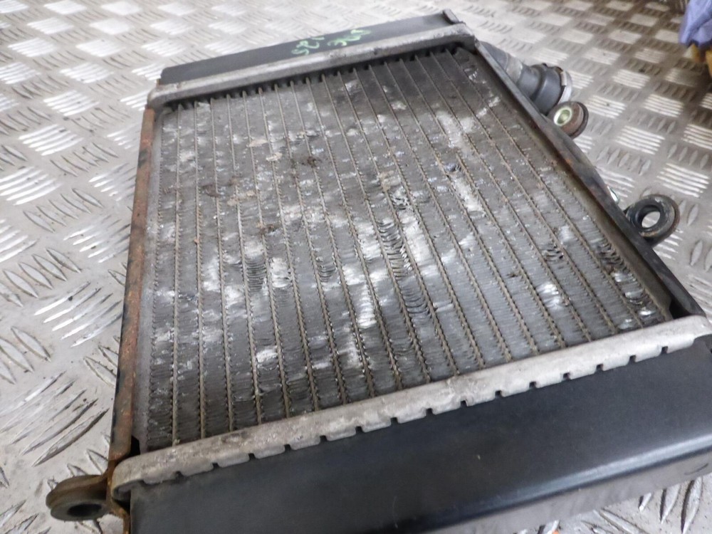 DAELIM ROADWIN 125 125R RADIATOR
