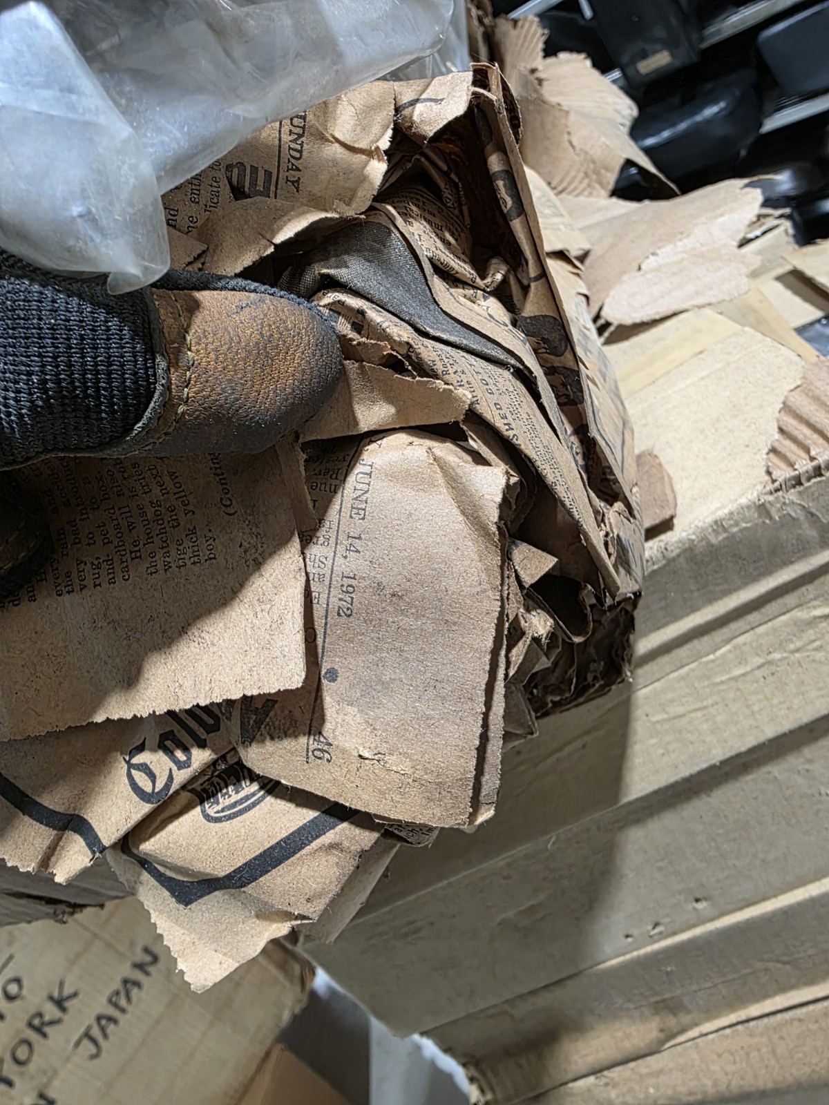 1971 1972 1973 NOS Honda CB350 CB CL 350 CL350 Chrome Rear Luggage Rack Carrier