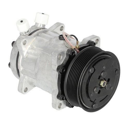 Air Conditioning Compressor - 12V Sanden Style SD7H15