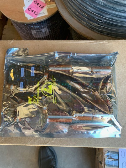 AT1616L MICROPROCESSOR BOARD