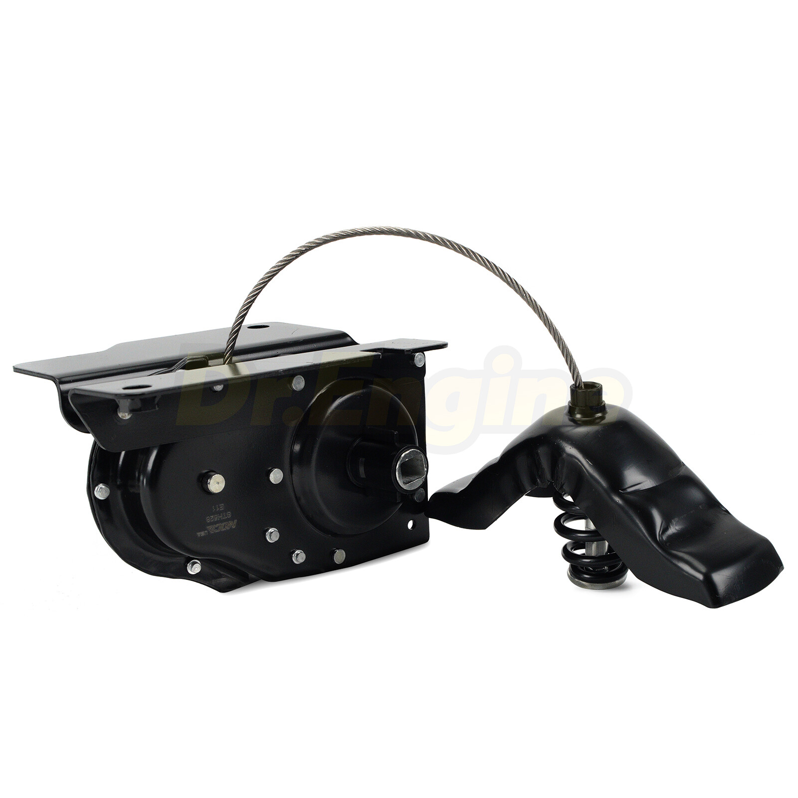 Spare Tire Hoist Carrier For 99-07 Ford F450 F350 F250 Super Duty New 924-528