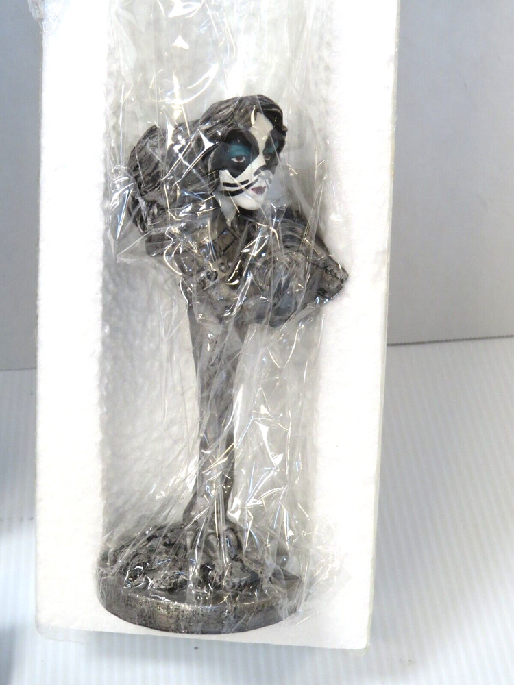 KISS PETER CRISS WINE GOBLET IN BOX