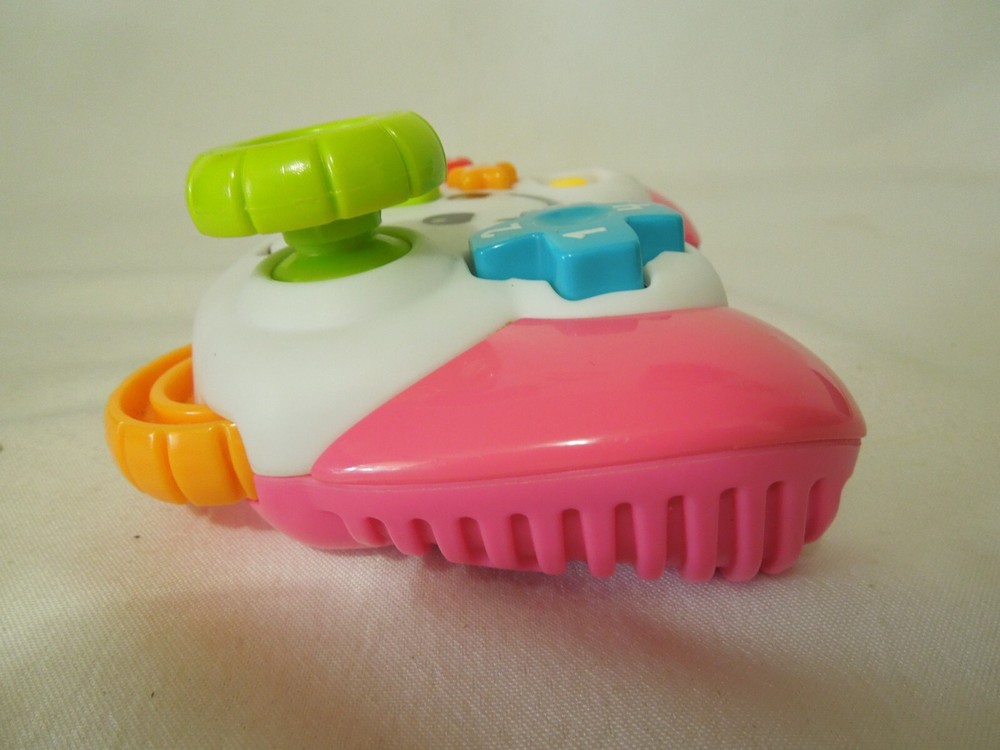 Fisher Price Laugh & Learn Electronic Educational Toddler Learning Controller