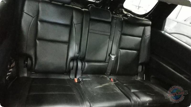 Used A/C Selector Switch fits: 2021 Dodge Durango temperature control front cont