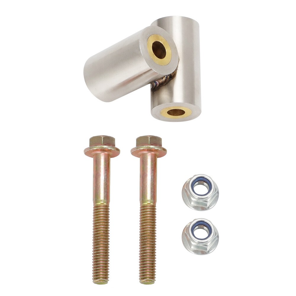 Shifts Solution Solid Shifter Linkage U-Joint For 2004-2019 Subaru STI Hardware
