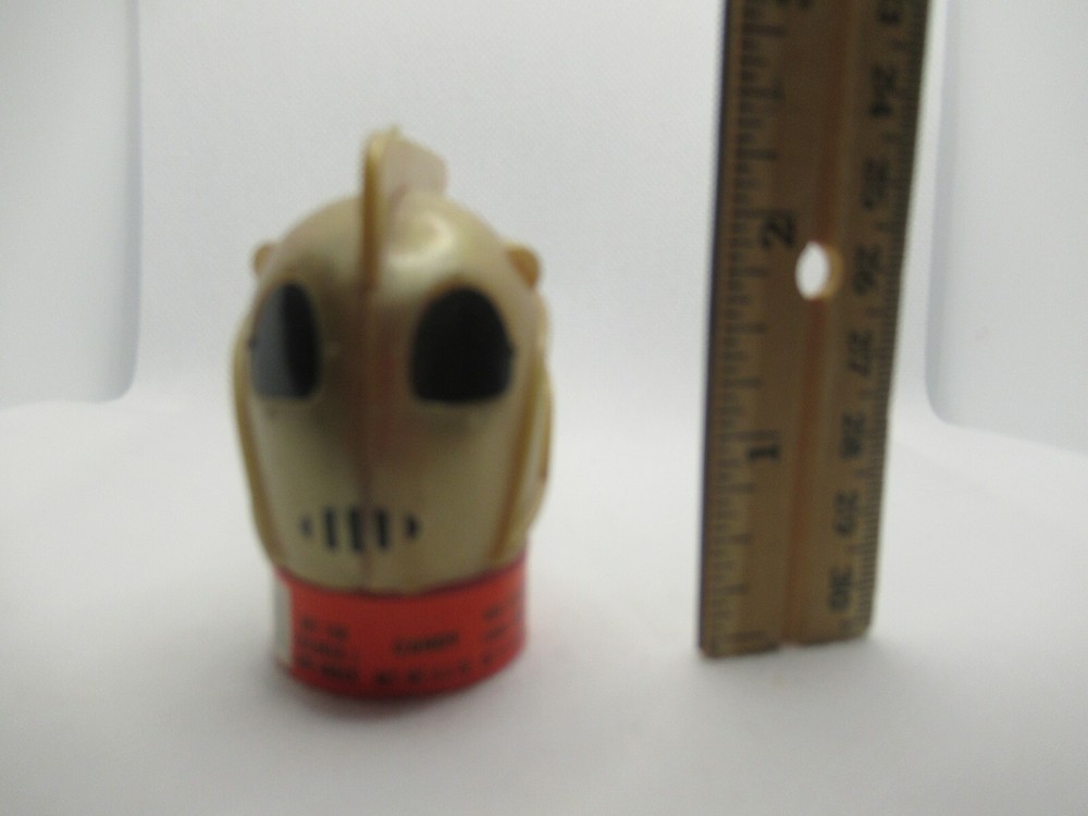 Rocketeer vintage Candy Container NEW