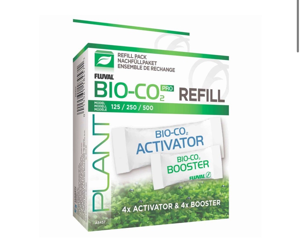 Fluval Bio-CO2 Pro Refill Pack #A8457