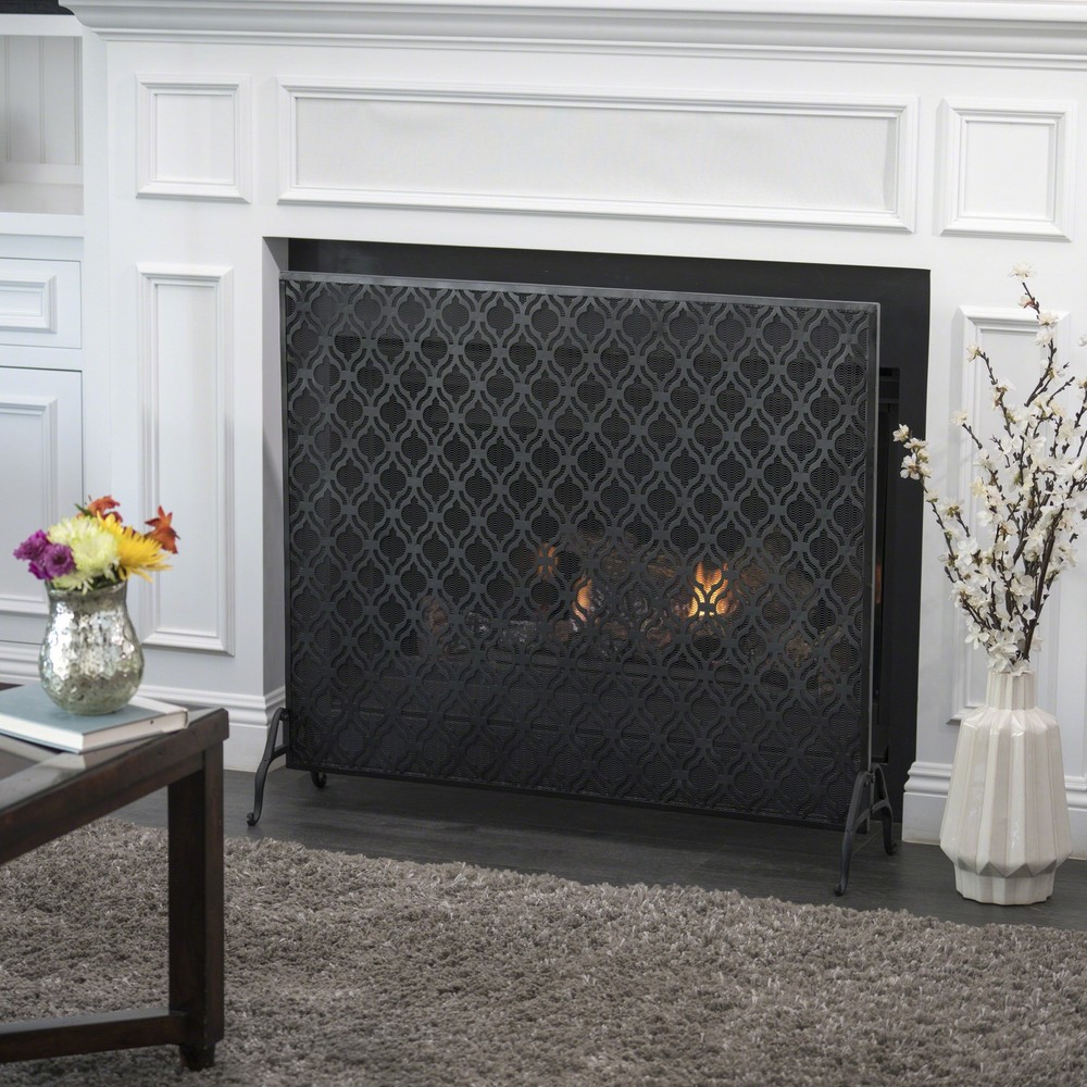 FIRE SCREENS