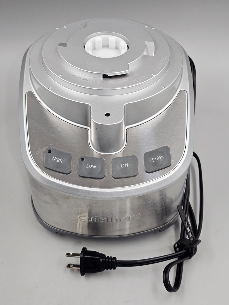 Cuisinart Food Processor Motor Base SFP-13 Replacement - Tested And Working