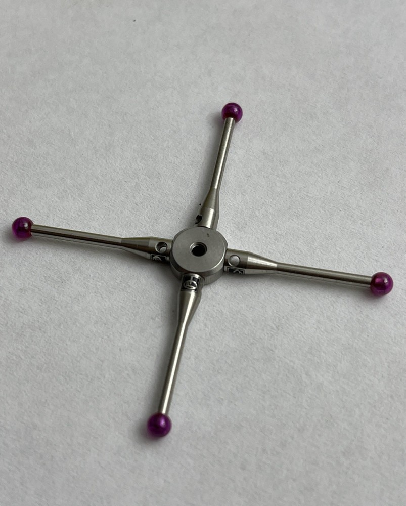 Renishaw A-5000-3626 Star Stylus Ruby Ball