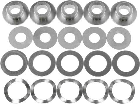 Screw Set, brake disc TRW MST13FK