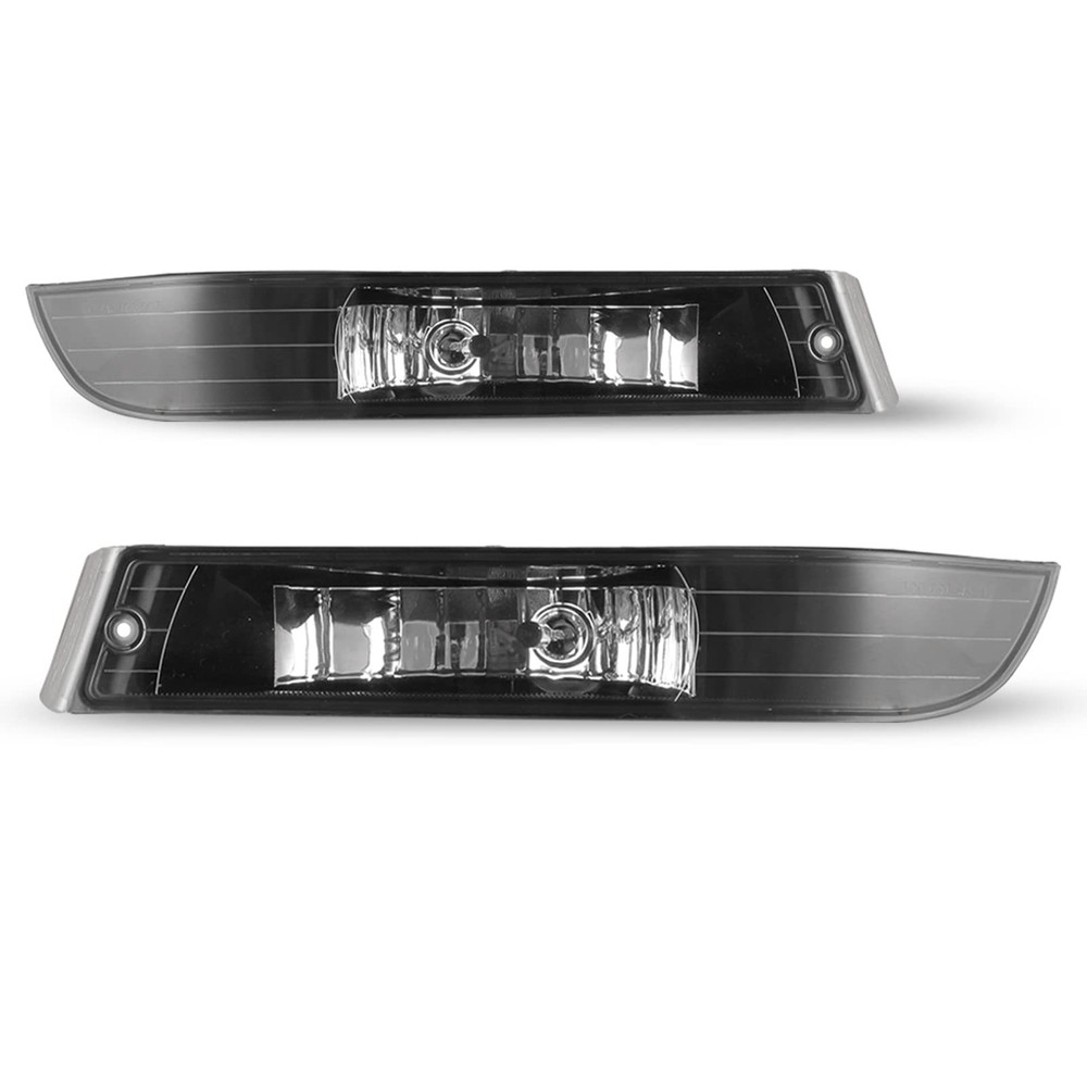 Fog Lights for Impala 2000-2005 Driver Passenger Lamps Assembly