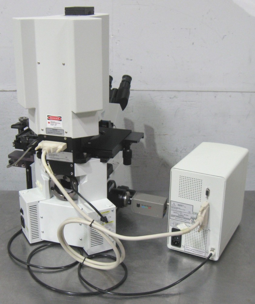 C200642 Arcturus PXL-200 PixCell II Instrument Laser Microscope w/ Controller
