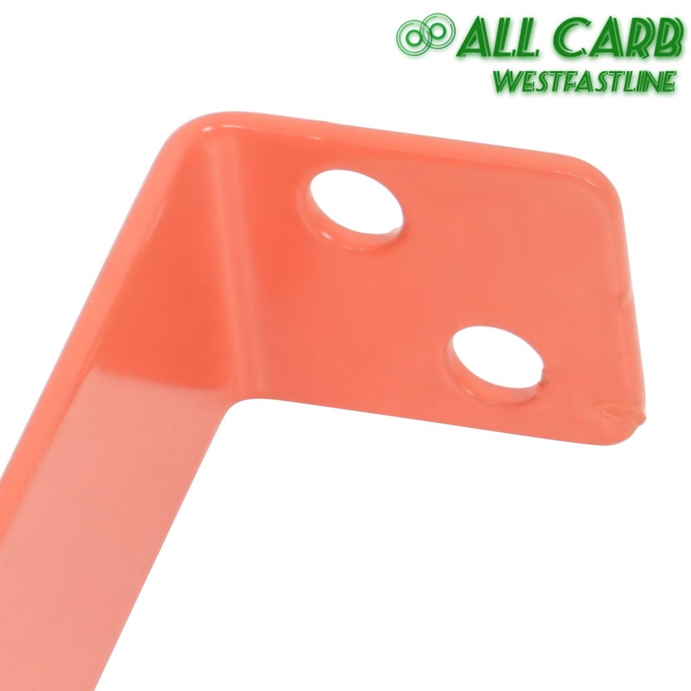 Tool Hook Orange Backpack Leaf Blower Hanger Tool Holder with Tube Hook 1 Set
