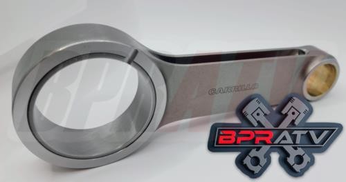 Yamaha Raptor 700 +5mm Stroker Crank CP Carrillo Rod BPRATV HD Racing Crankshaft